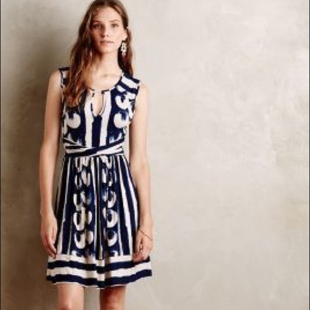 Anthropologie Maeve dress.